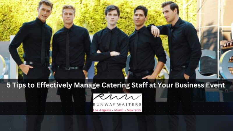 catering-staff-boys-models-posing