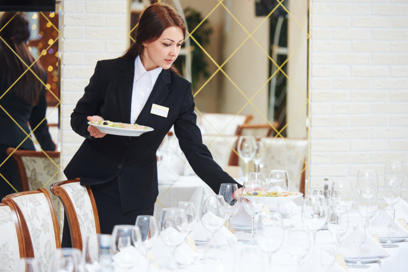 How To Plan And Coordinate With Party Servers For A Successful Event