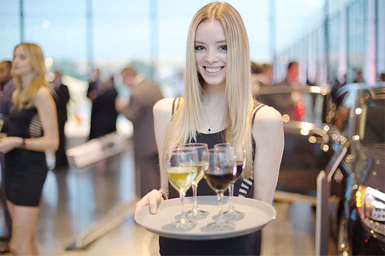 Catering Staff Secrets