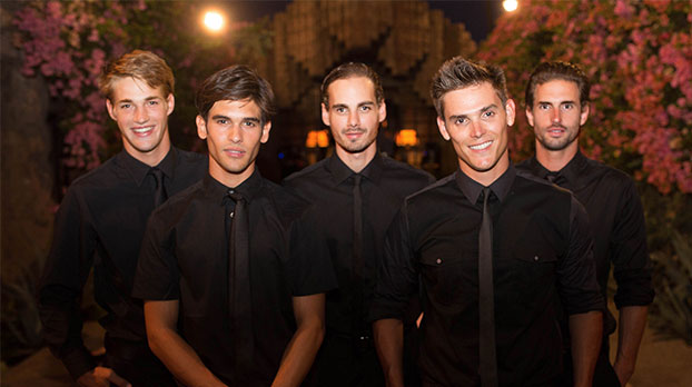 Event Staff and Models in Del Mar