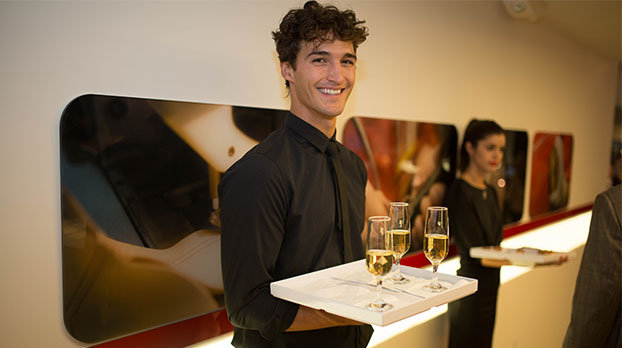 Event Staff and Models in Manhattan Beach