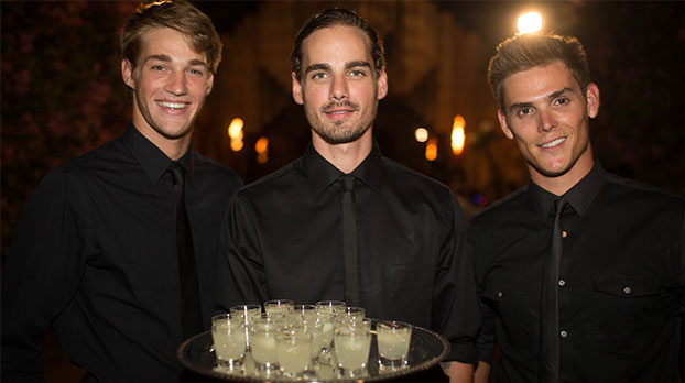 Event Staff and Models in Palm Beach