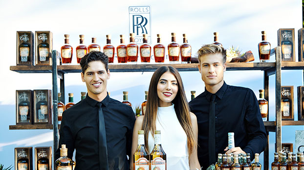 Event Staff and Models in Encinitas